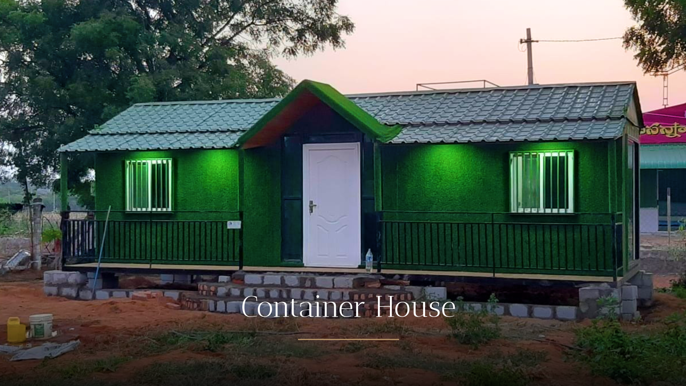 Container House