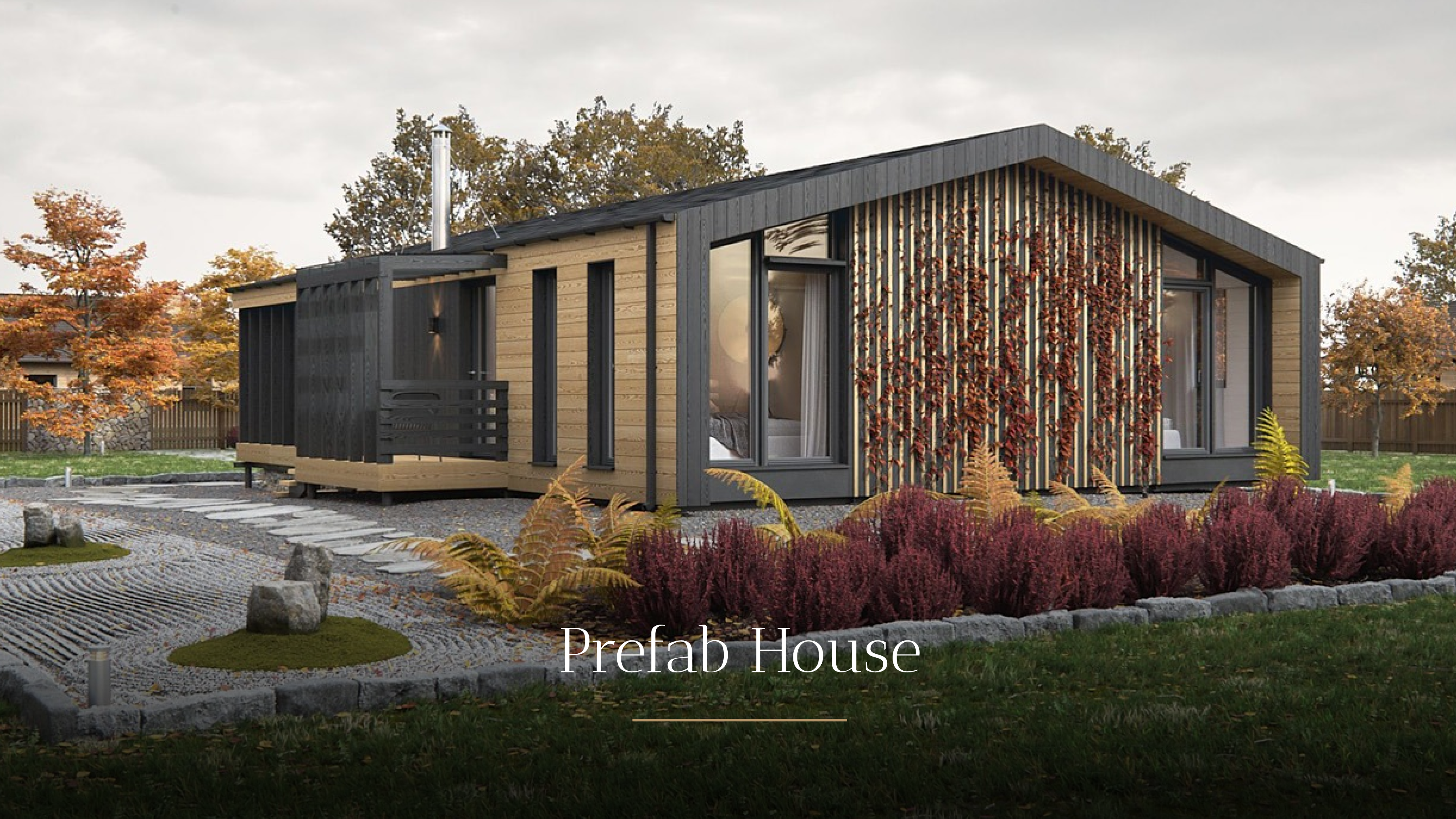 Prefab House
