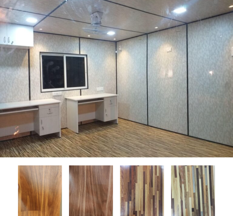 Vinyl tile
